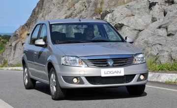 Аренда Renault Logan