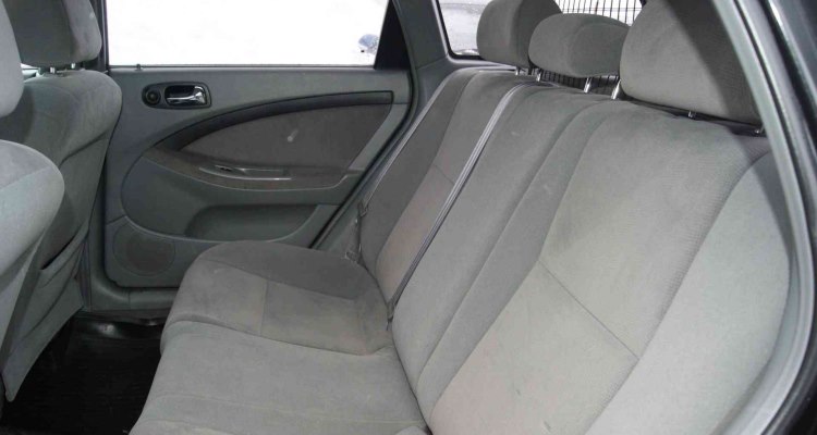 Chevrolet lacetti салон