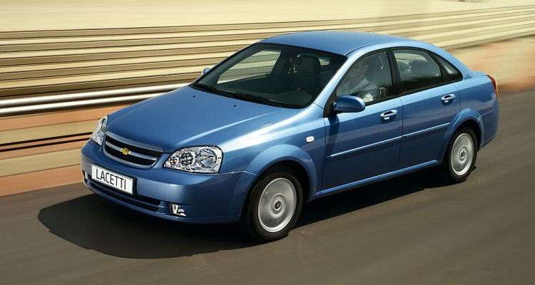Аренда Chevrolet lacetti