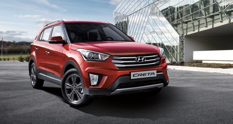 Аренда Hyundai Creta