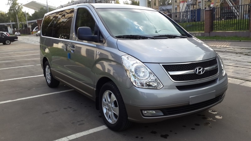 Аренда Hyundai Starex