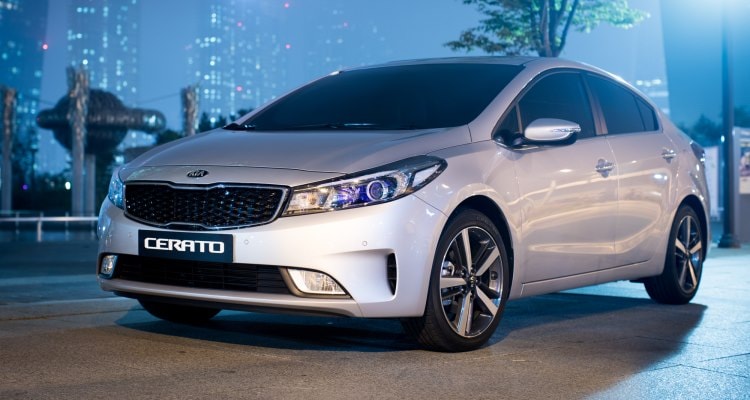 Аренда Kia Cerato
