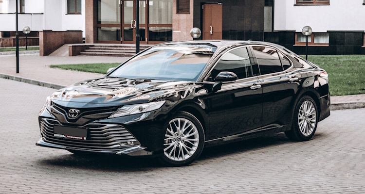 Аренда Toyota Camry
